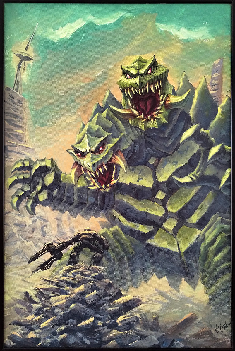 Gamera double Wratt.Web