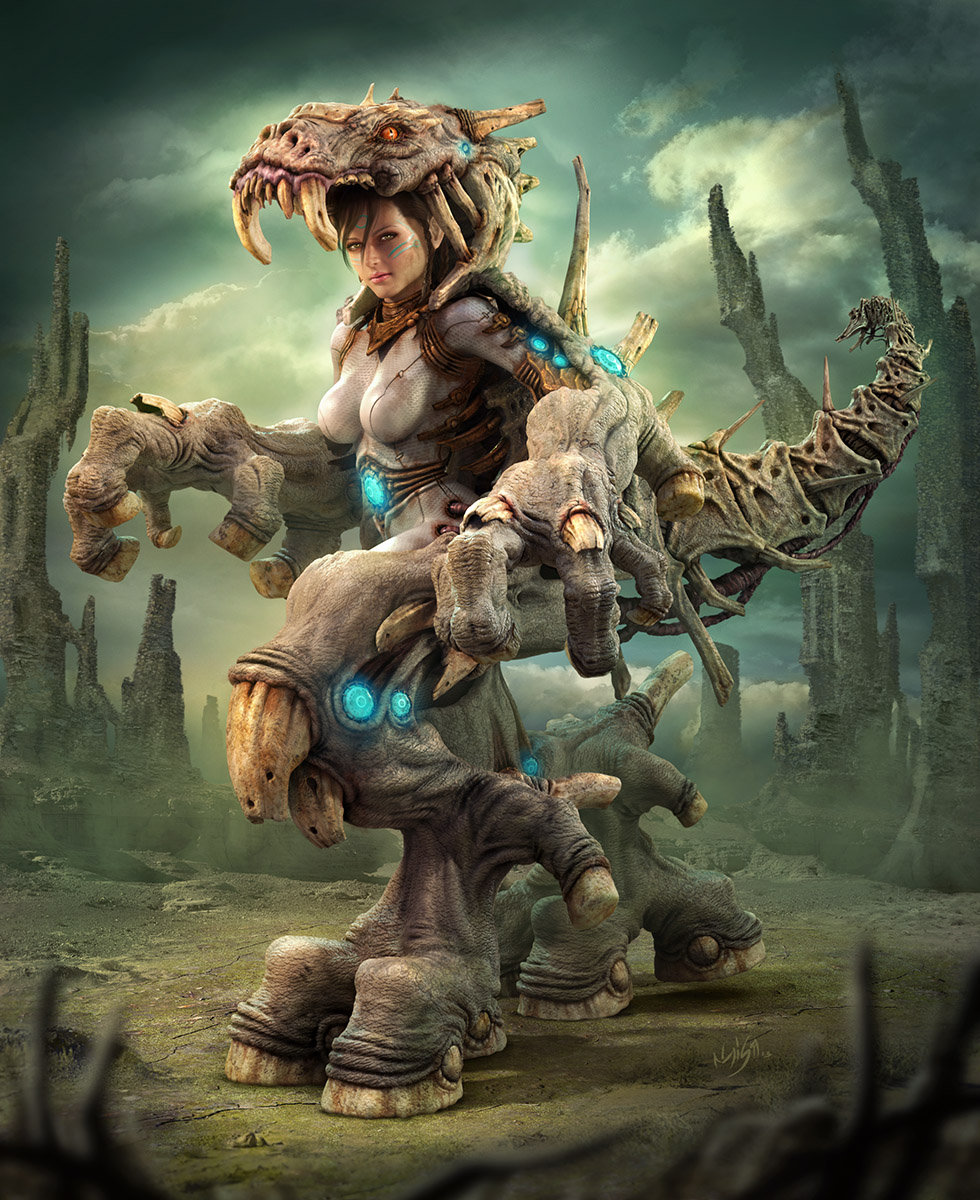 michita_warrior_by_elmisa